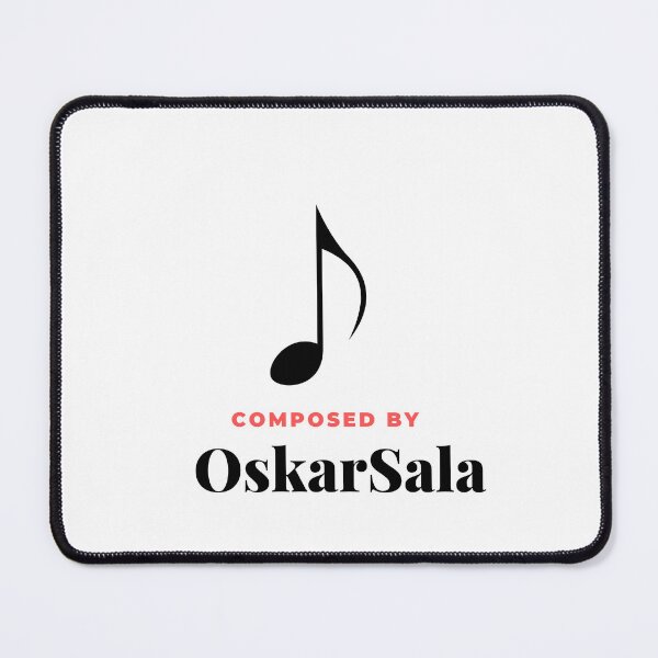 Item preview, Oskar Sala Tribute Design designed and sold by ihtisham007.