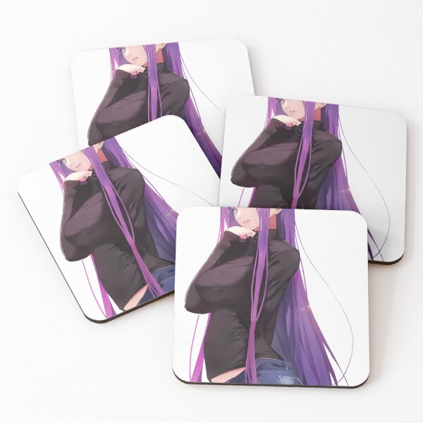 Item preview, Rider Fate Stay Night Drawing For Otaku designed and sold by CharlesLevon.