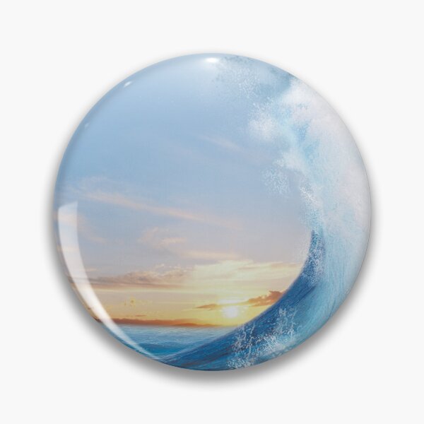 Item preview, The wave designed and sold by Joel Roque.