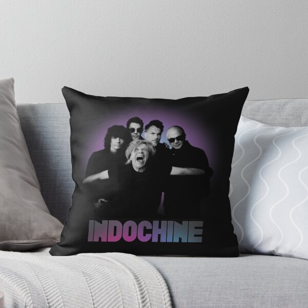 Item preview, Indochine designed and sold by Abrahamtom.