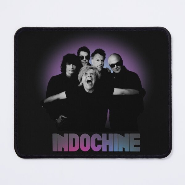Item preview, Indochine designed and sold by Abrahamtom.