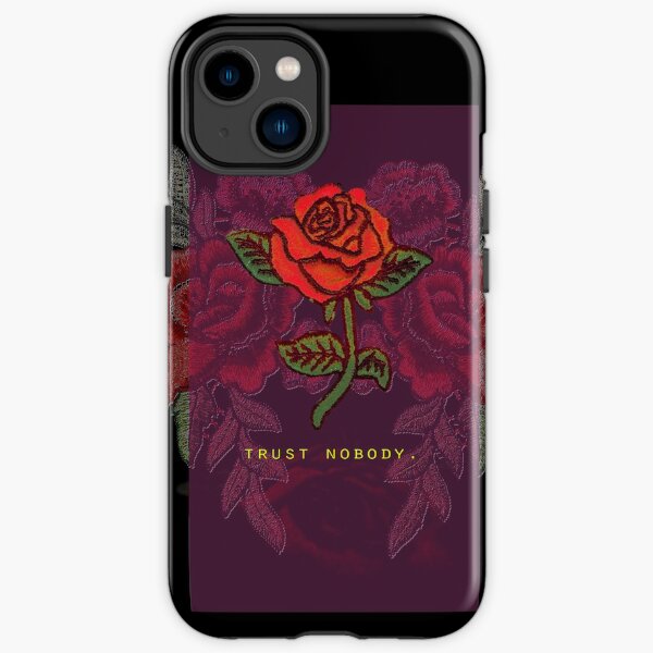 CONFIANZA NADIE ROSE SHEET HYPE Funda resistente para iPhone