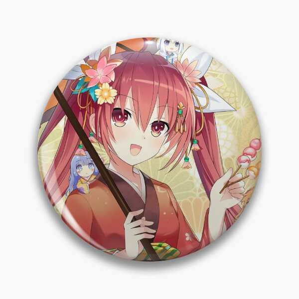 Artikelvorschau, Kotori Itsuka Date A Live Painting Anime entworfen und verkauft von KarinaTaisha.