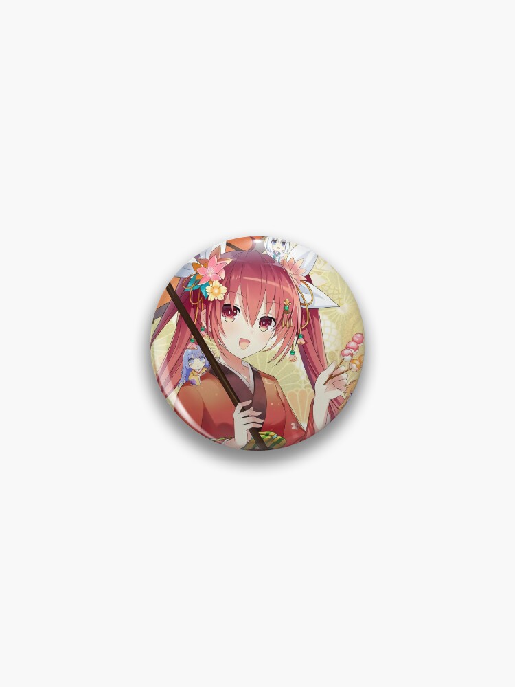 Pin on Itsuka Kotori