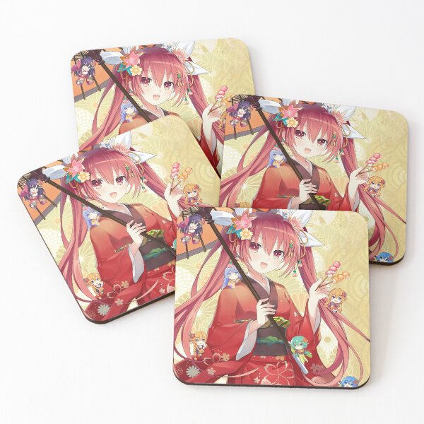 Item preview, Kotori Itsuka Date A Live Painting Anime designed and sold by KarinaTaisha.