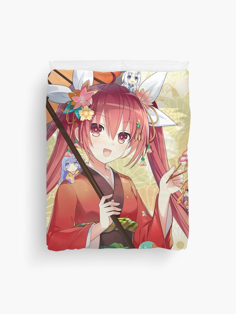 Manga Anime Duvet Covers for Sale