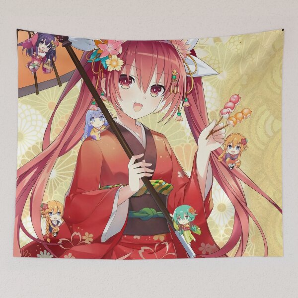 Item preview, Kotori Itsuka Date A Live Painting Anime designed and sold by KarinaTaisha.