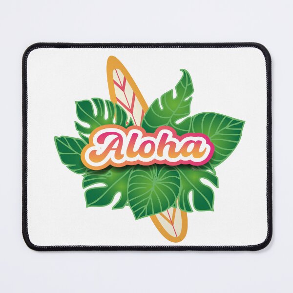 Item preview, Aloha Spirit designed and sold by Click Action.