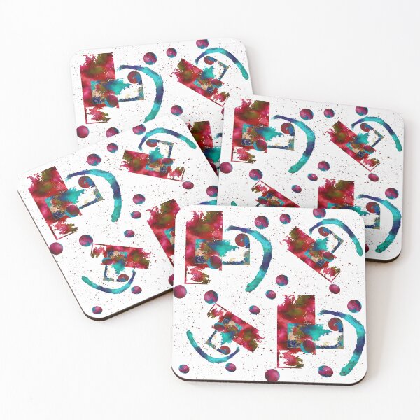 Item preview, Watercolor Abstract Pattern 5 designed and sold by GrimalkinStudio.
