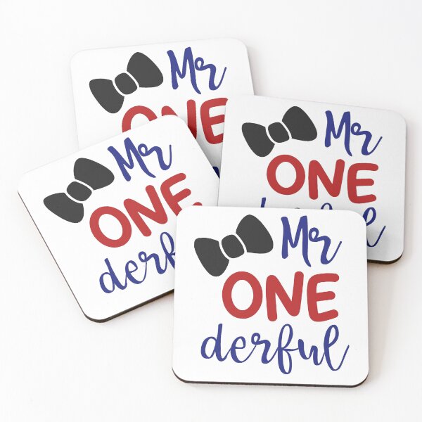 Item preview, Mr. Onederful designed and sold by baileyvannatta.