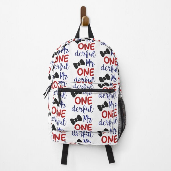 Item preview, Mr. Onederful designed and sold by baileyvannatta.