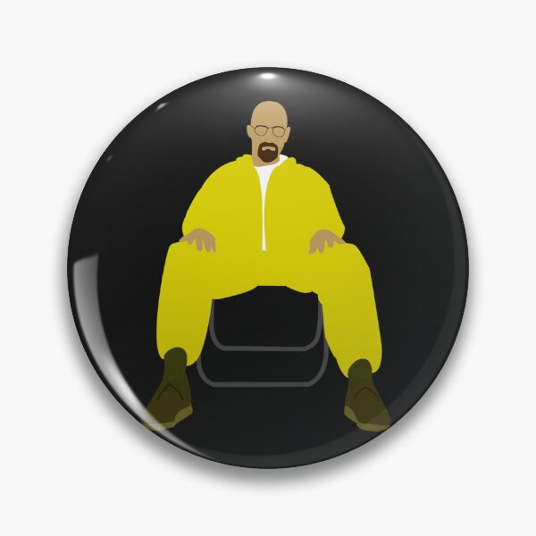 Item preview, Breaking Bad Heisenberg Classi designed and sold by johelenuo.