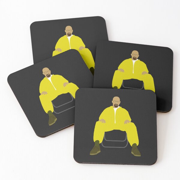 Item preview, Breaking Bad Heisenberg Classi designed and sold by johelenuo.