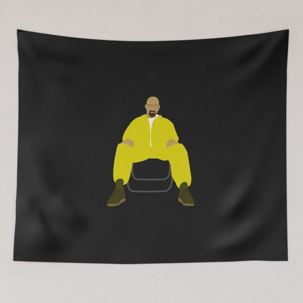 Item preview, Breaking Bad Heisenberg Classi designed and sold by johelenuo.