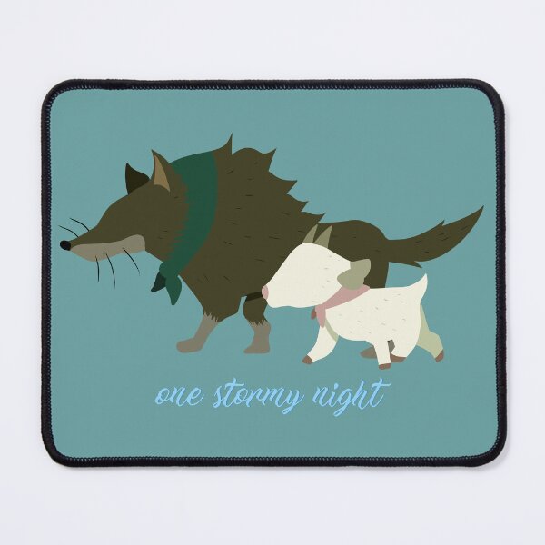 Item preview, One Stormy Night designed and sold by eleanorose123.