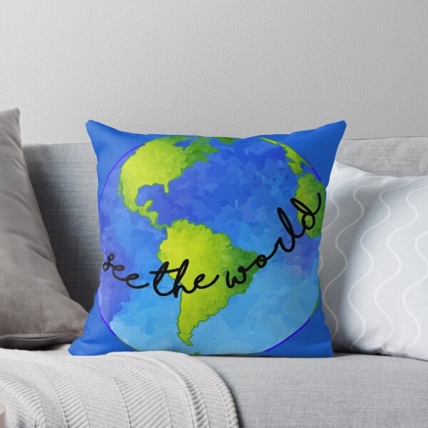 Item preview, See the World Globe designed and sold by its-anna.