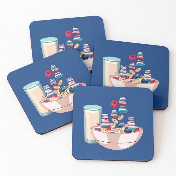 Item preview, Book Cereal for Writers designed and sold by tmdaliggr.