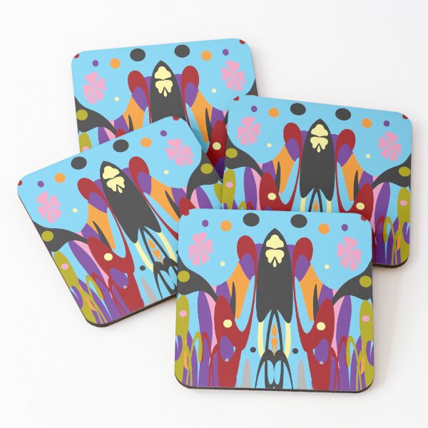 Item preview, Birds and Butterflies and Magical Joy designed and sold by ninasilver.