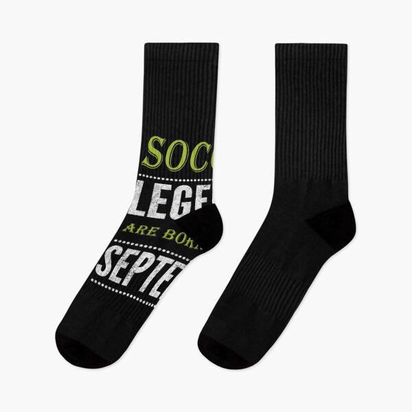 Item preview, Soccer Legends Are Born In September Boys Essential T-Shirt designed and sold by marisannogm.