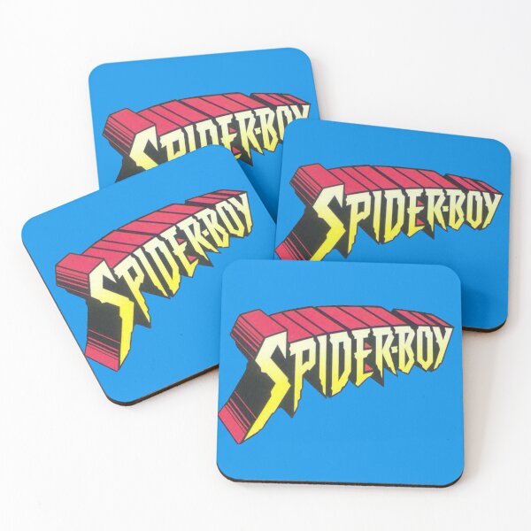 Item preview, SpiderBoy Amalgamverse Logo designed and sold by jakersvelmax.