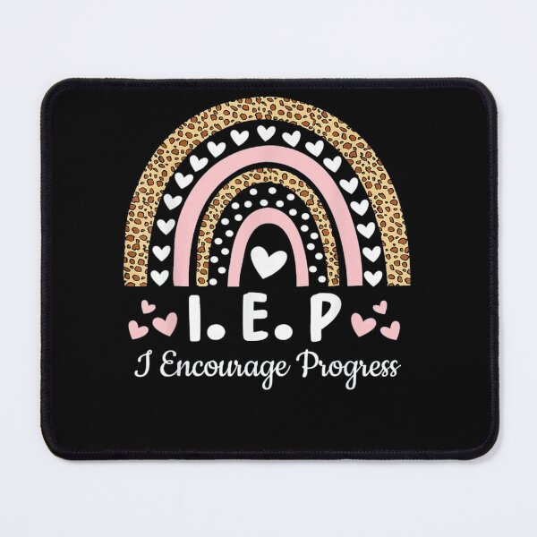 Item preview, IEP I Encourage Progress Educator designed and sold by melindadblacks.