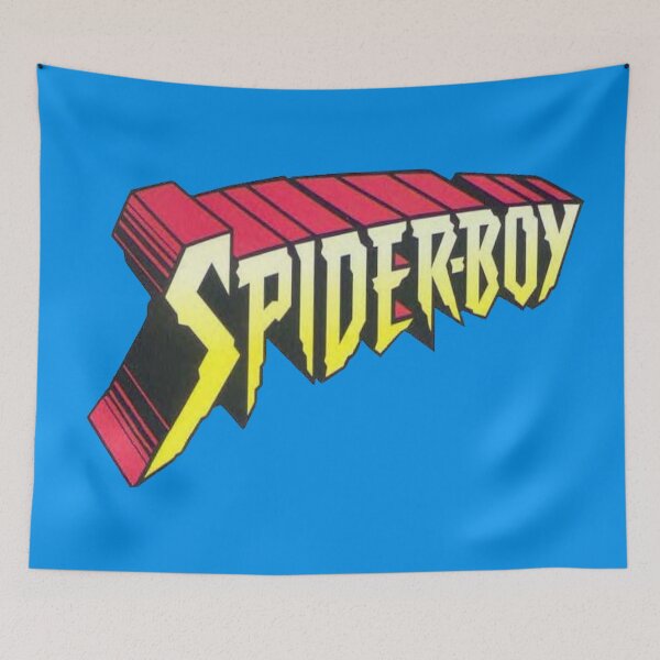 Item preview, SpiderBoy Amalgamverse Logo designed and sold by jakersvelmax.