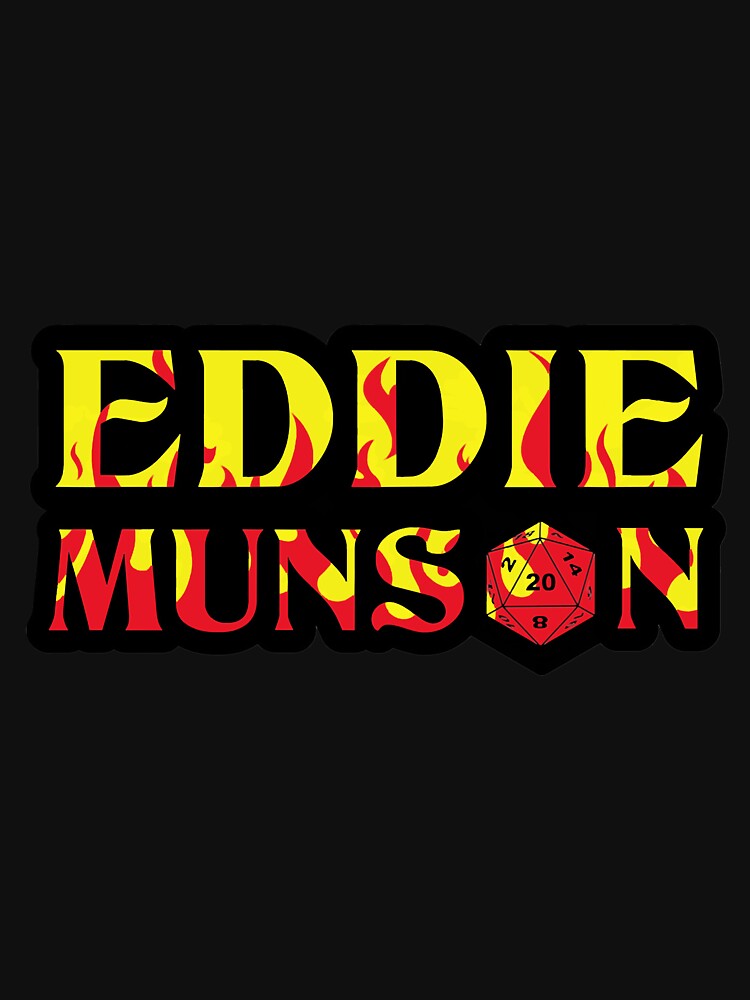 Disover Ed munson (Hellfire Club)   | Essential T-Shirt 