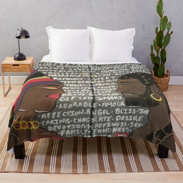 Item preview, Black Love designed and sold by SimplyBnB.