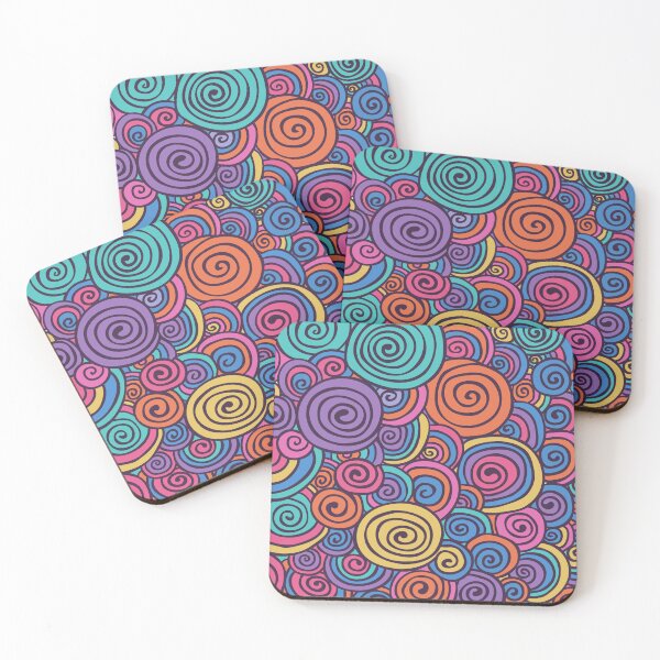 Item preview, Bubbles Pattern  designed and sold by Click Action.