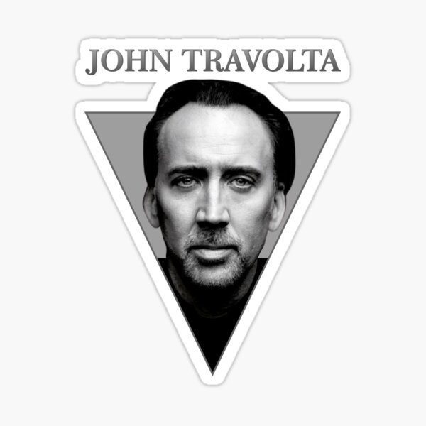 Item preview, Nicolas Cage designed and sold by Abrahamtom.