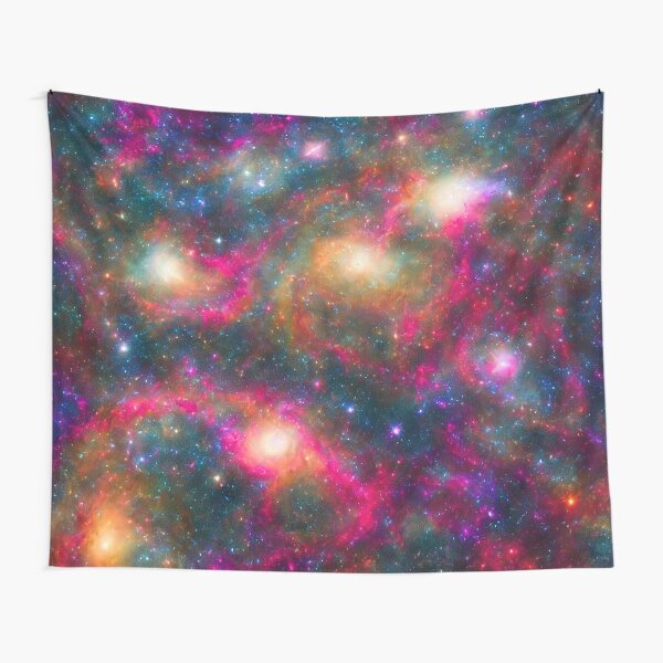 Item preview, Space Galaxy designed and sold by PaintLabs.