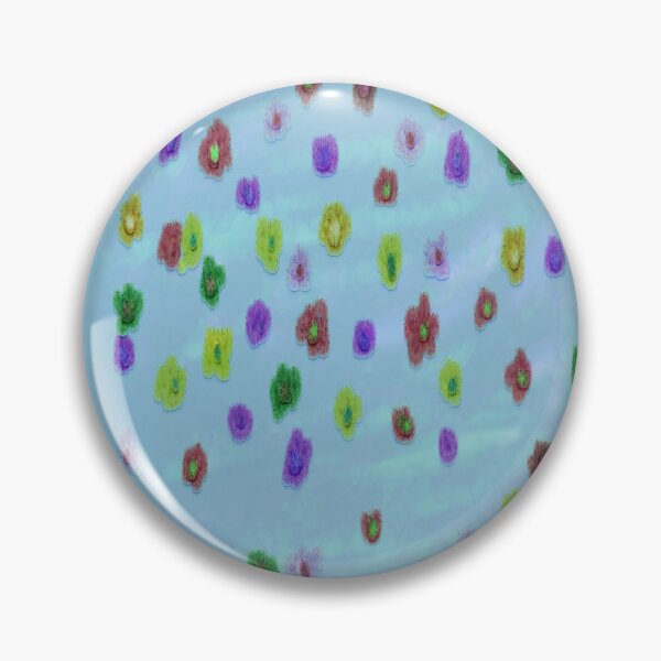 Item preview, Floating Flowers. designed and sold by Darkies-store.