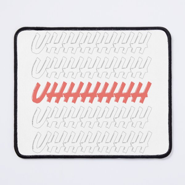 Item preview, Uhhhhhhh FUNNY Uhhhhhhh Meme designed and sold by JenTrinhArt.