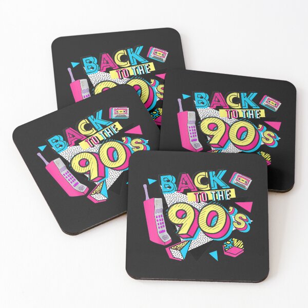 Item preview, Back To The 90s Outfits Retro Costume Party Cassette Tape T-Shirt designed and sold by Blank-Branson.