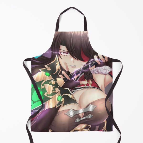 Item preview, Beidou Genshin Impact Anime Waifu designed and sold by RalphJaystin.