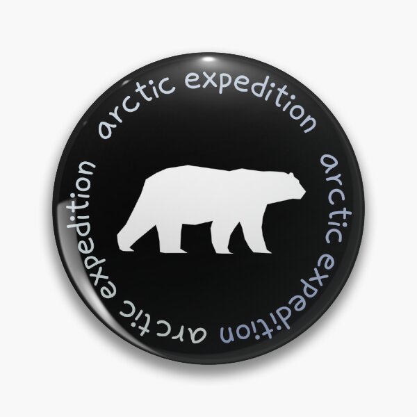 Item preview, arctic expedition,polar bear designed and sold by zzzozzo.