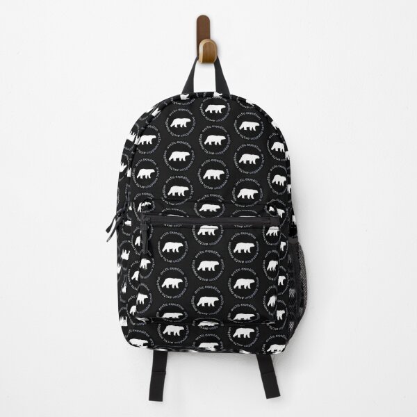 Item preview, arctic expedition,polar bear designed and sold by zzzozzo.