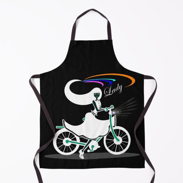 Item preview, Lady - Invert colors effect designed and sold by Shirley cute art .