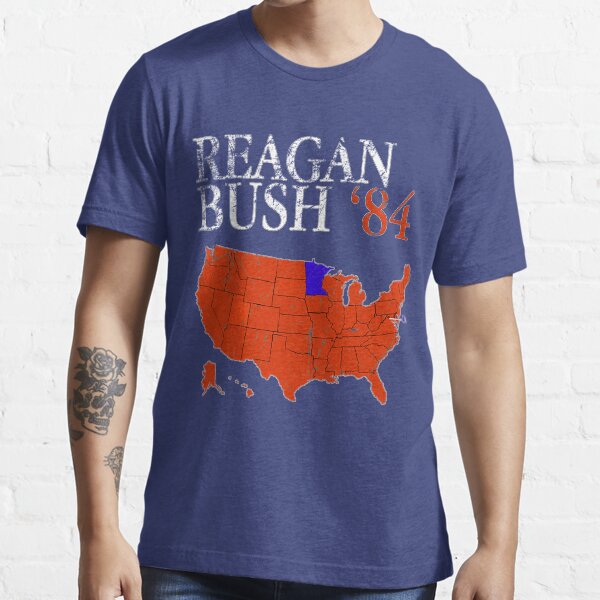 reagan bush shirt