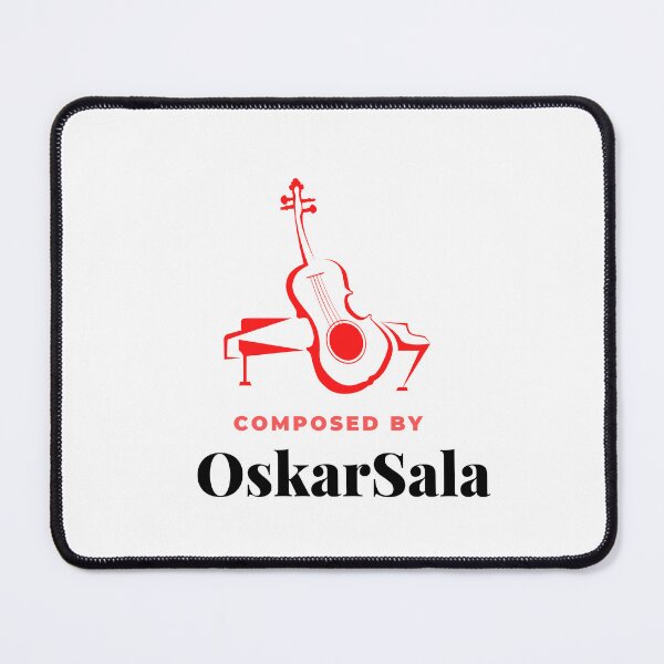 Item preview, Oskar Sala Tribute Design designed and sold by ihtisham007.