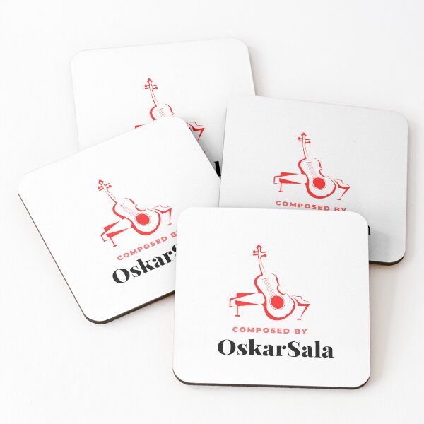 Item preview, Diseño Homenaje a Oskar Sala designed and sold by ihtisham007.