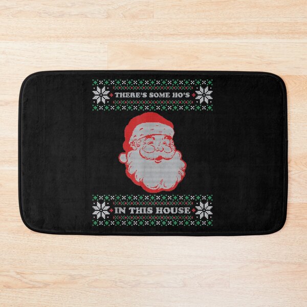 Item preview, in This House Inappropriate Christmas designed and sold by melindadblacks.