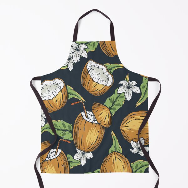 Item preview, Coconut Pattern designed and sold by Click Action.