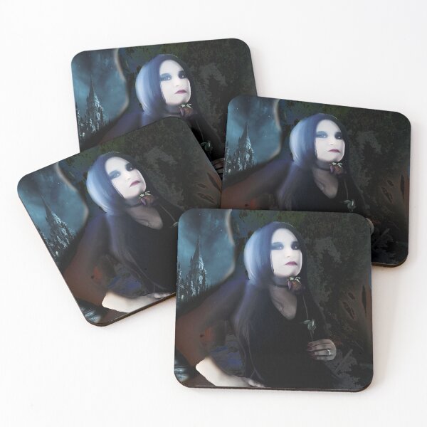 Item preview, Morticia designed and sold by SaberPendragon.