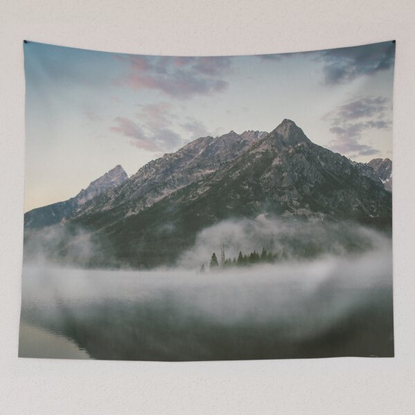 Item preview, IN THE MOUTAINS MODERN PRINTING 1 Pc #27119627 designed and sold by happyhouzz.