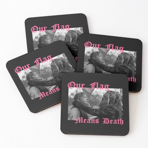 Item preview, Our Flag Means Death designed and sold by Abrahamtom.