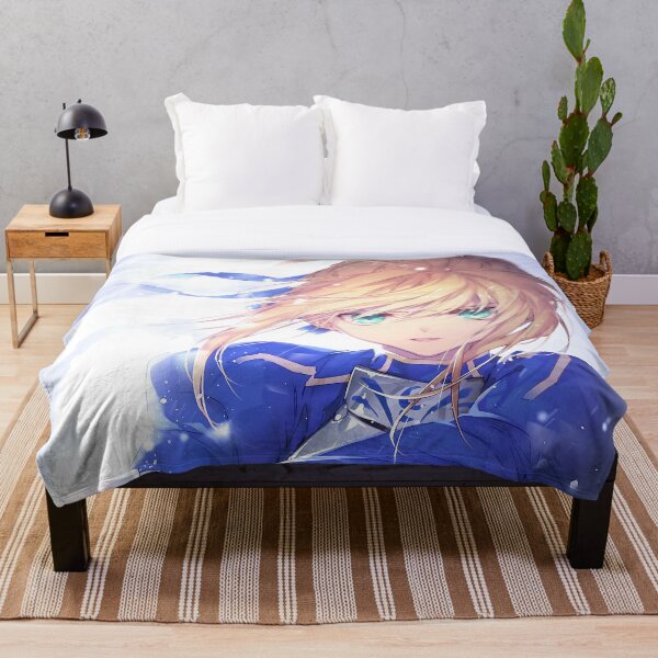 Item preview, Arte de Saber Fate Stay Night para Otaku designed and sold by CharlesLevon.