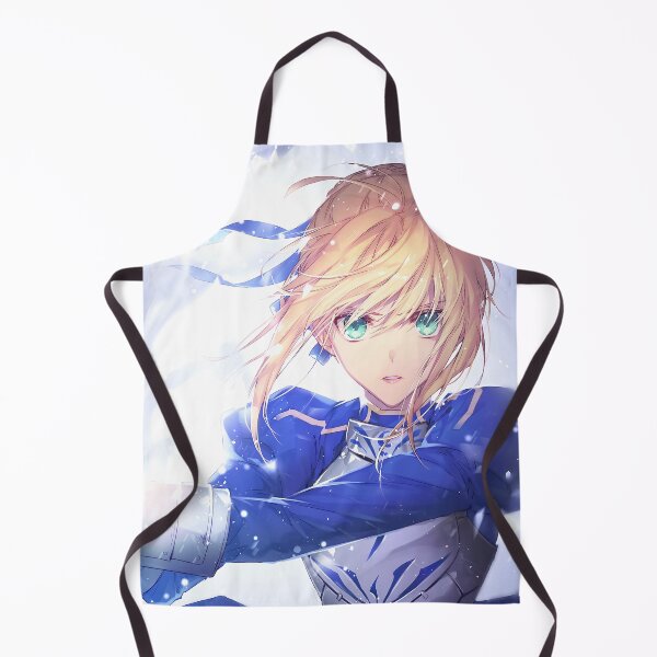Item preview, Saber Fate Stay Night Artwork For Otaku designed and sold by CharlesLevon.