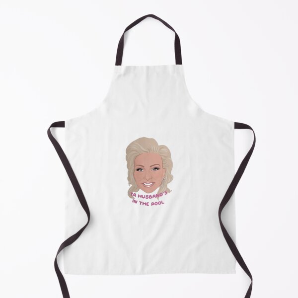 Item preview, Ya Husband's In The Pool designed and sold by brenorose.