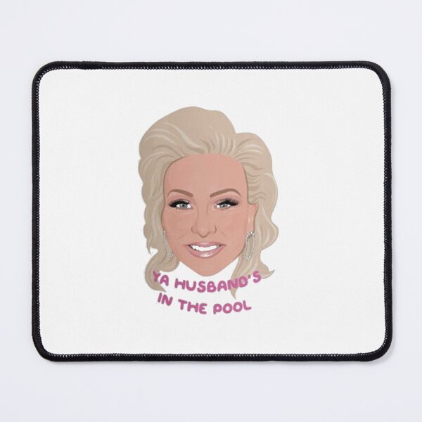 Item preview, Ya Husband's In The Pool designed and sold by brenorose.